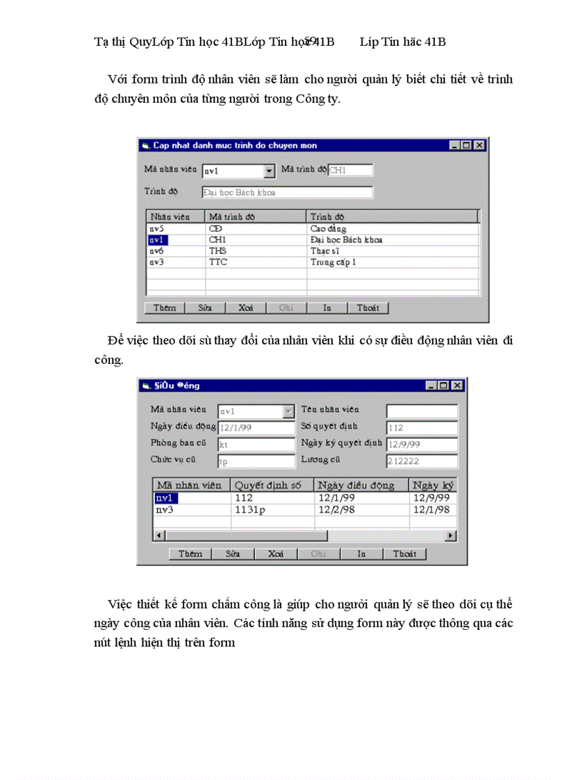 image for page Việc áp dụng tin học trong lĩnh vực quản lý nhân sự tại Công ty Chứng khoán Thăng Long