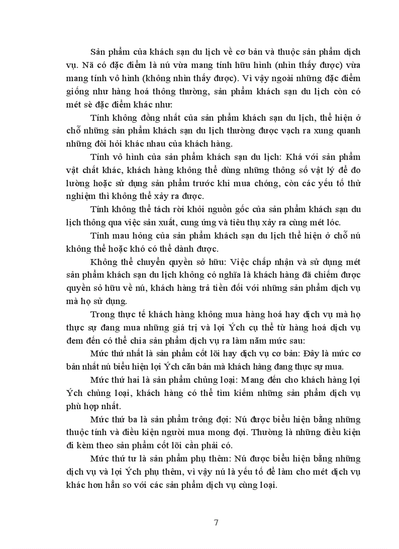 image for page Hoàn thiện hệ thống marketing- mix của khách sạn ASEAN