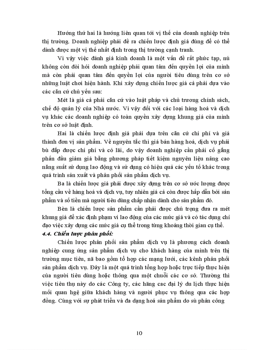 image for page Hoàn thiện hệ thống marketing- mix của khách sạn ASEAN