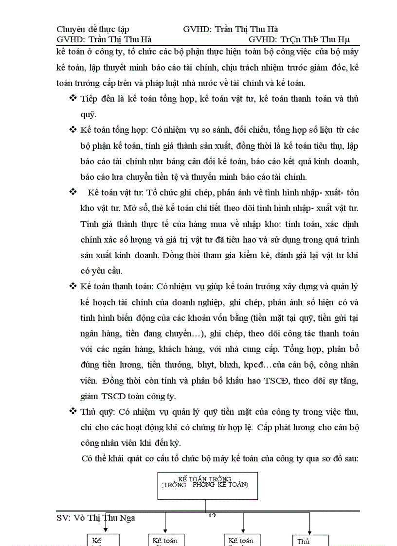 image for page Hoàn thiện Công Tác Kế toán hạch toán chi phí sản xuất và tính giá thành sản phẩm tại Công ty TNHH TM và XNK DVD