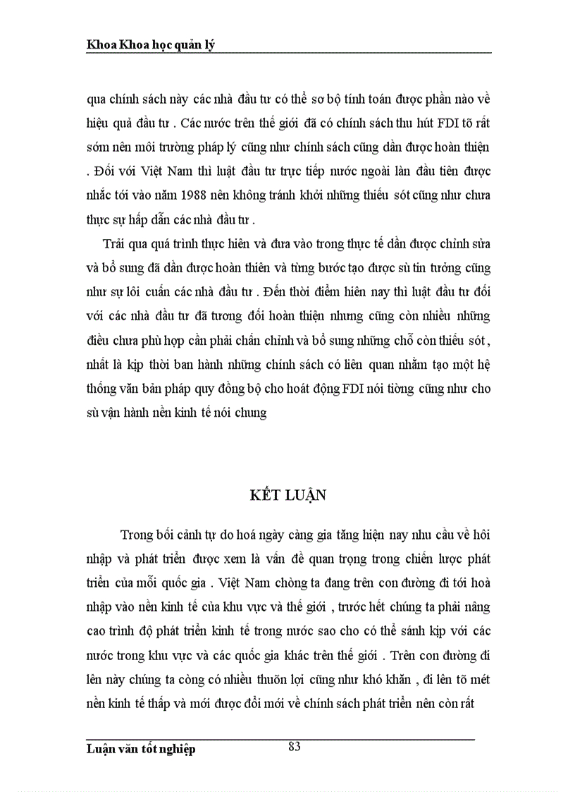 image for page Thu hút đầu tư trực tiếp nước ngoài vào Việt Nam trong giai đoạn hiện nay