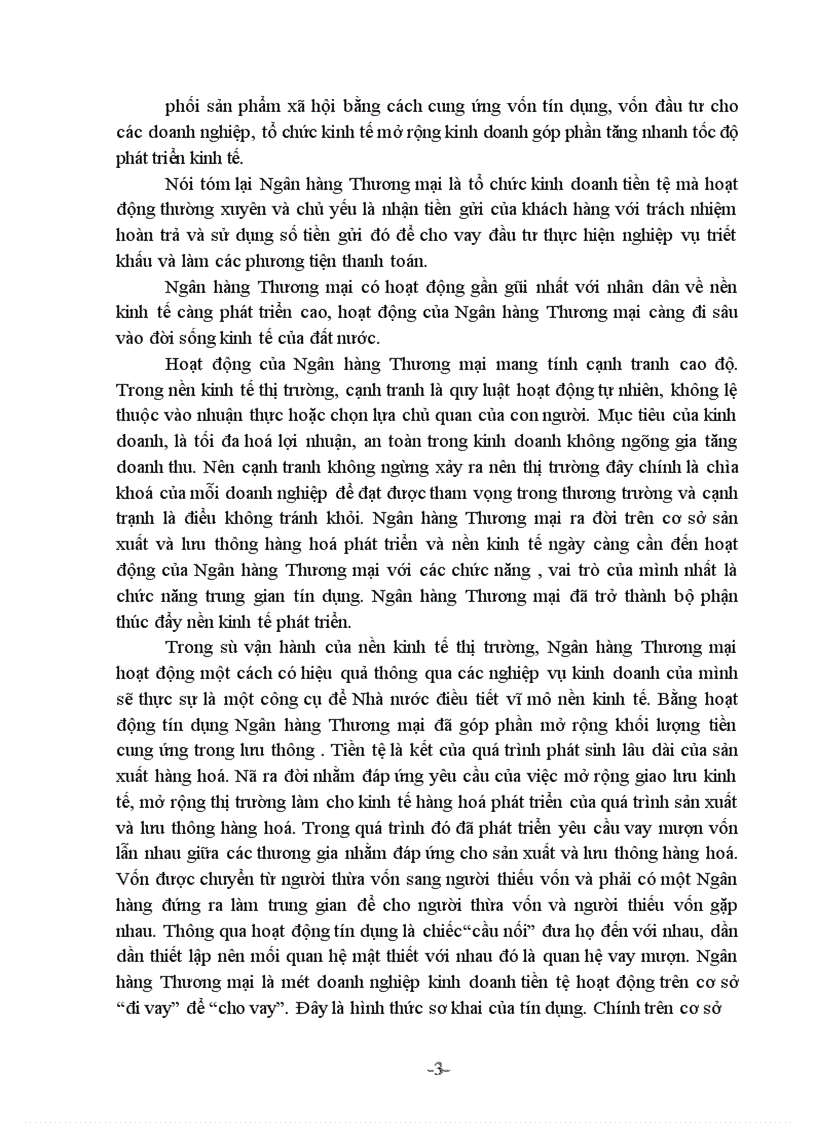 image for page Giải pháp nâng cao chất lượng hoạt động tín dụng tại Ngân hàng Công thương Đống Đa
