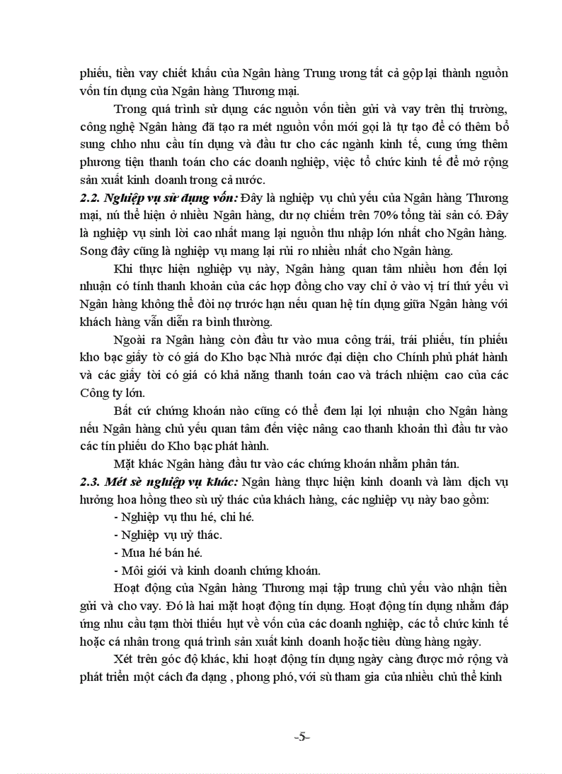 image for page Giải pháp nâng cao chất lượng hoạt động tín dụng tại Ngân hàng Công thương Đống Đa