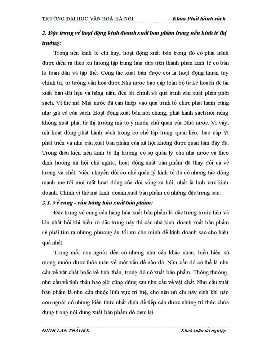 image for page Tình hình kinh doanh xuất bản phẩm của tổng công ty sách Việt Nam trong năm 2002 đến nay