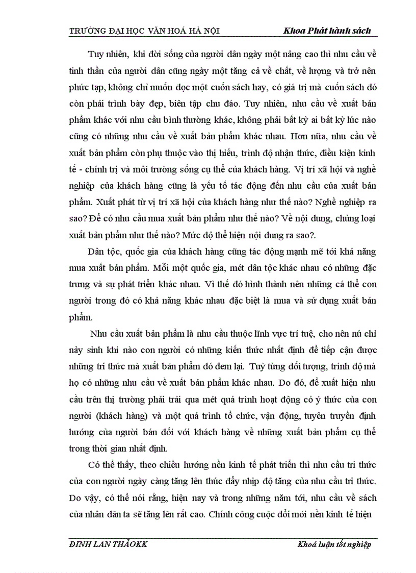 image for page Tình hình kinh doanh xuất bản phẩm của tổng công ty sách Việt Nam trong năm 2002 đến nay