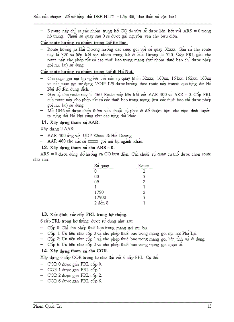 image for page Hệ thống mạng các tổng đài PABX