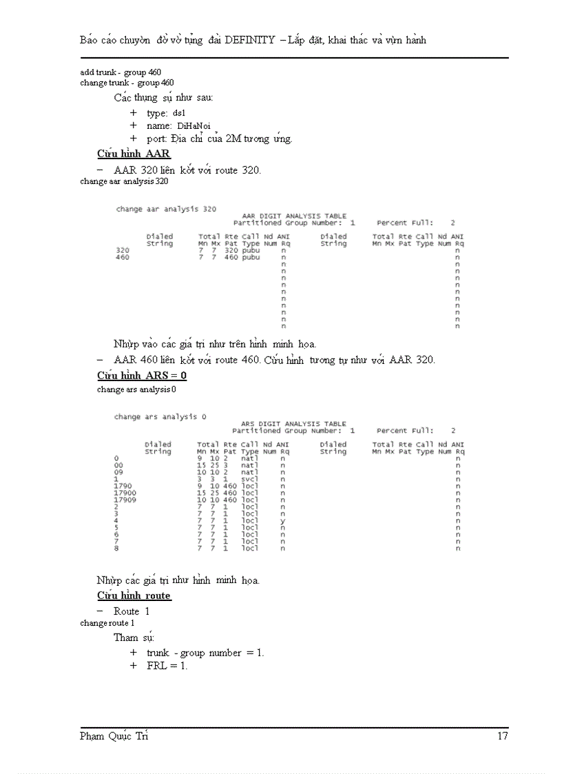 image for page Hệ thống mạng các tổng đài PABX