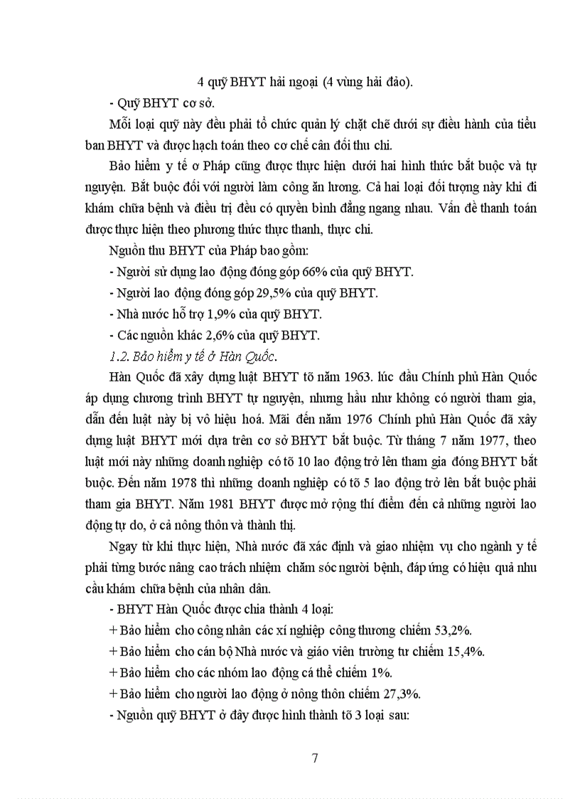image for page Thực trạng quá trình triển khai thí điểm BHYT toàn dân của BHYT Hà Nội ở huyện Sóc Sơn