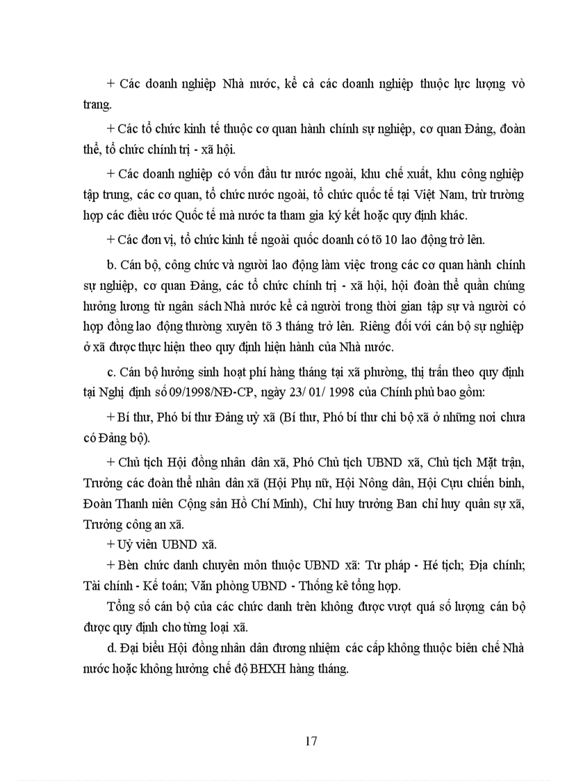 image for page Thực trạng quá trình triển khai thí điểm BHYT toàn dân của BHYT Hà Nội ở huyện Sóc Sơn