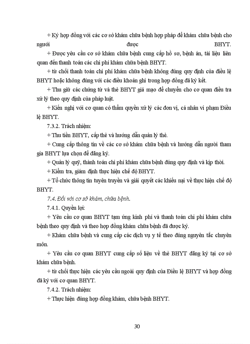 image for page Thực trạng quá trình triển khai thí điểm BHYT toàn dân của BHYT Hà Nội ở huyện Sóc Sơn