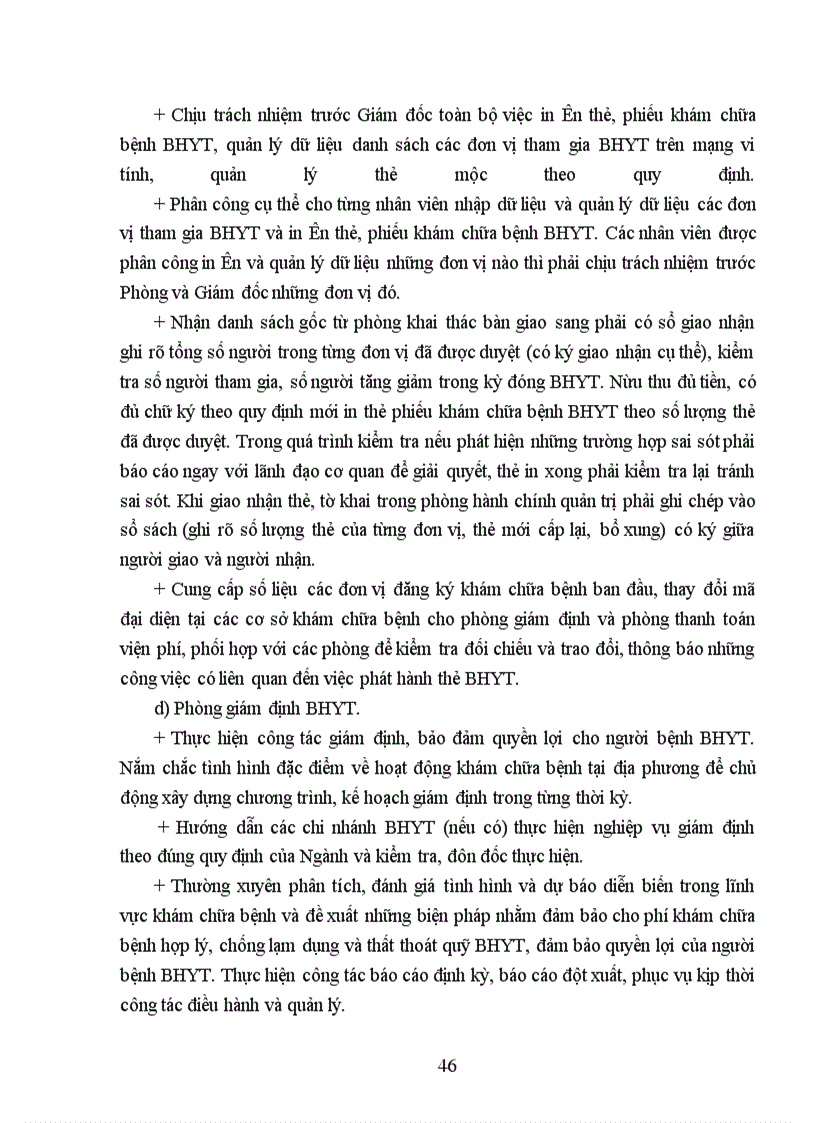 image for page Thực trạng quá trình triển khai thí điểm BHYT toàn dân của BHYT Hà Nội ở huyện Sóc Sơn