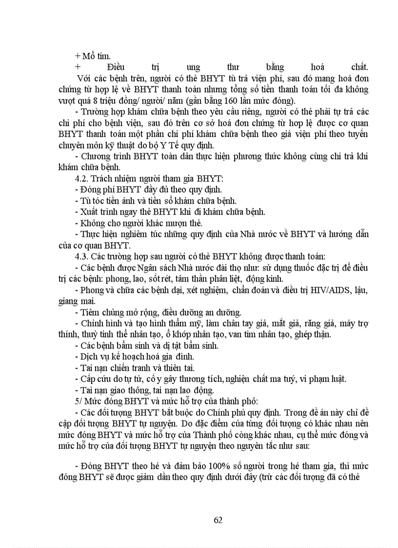 image for page Thực trạng quá trình triển khai thí điểm BHYT toàn dân của BHYT Hà Nội ở huyện Sóc Sơn