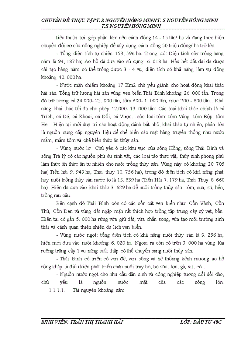 image for page Thu hút, sử dụng nguồn vốn ODA ở Thái Bình