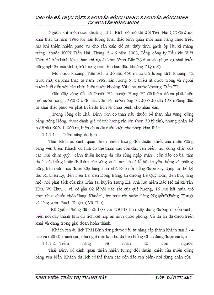 image for page Thu hút, sử dụng nguồn vốn ODA ở Thái Bình