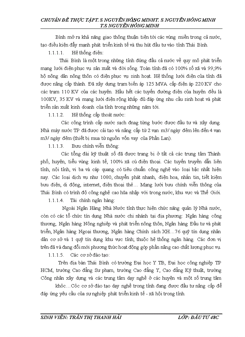 image for page Thu hút, sử dụng nguồn vốn ODA ở Thái Bình