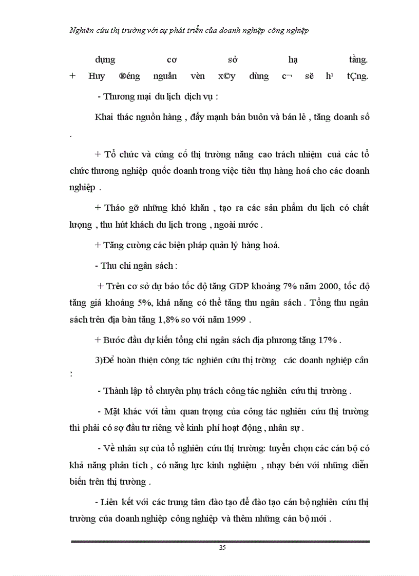 image for page Nghiên cứu thị trường với sự phát triển của doanh nghiệp công nghiệp