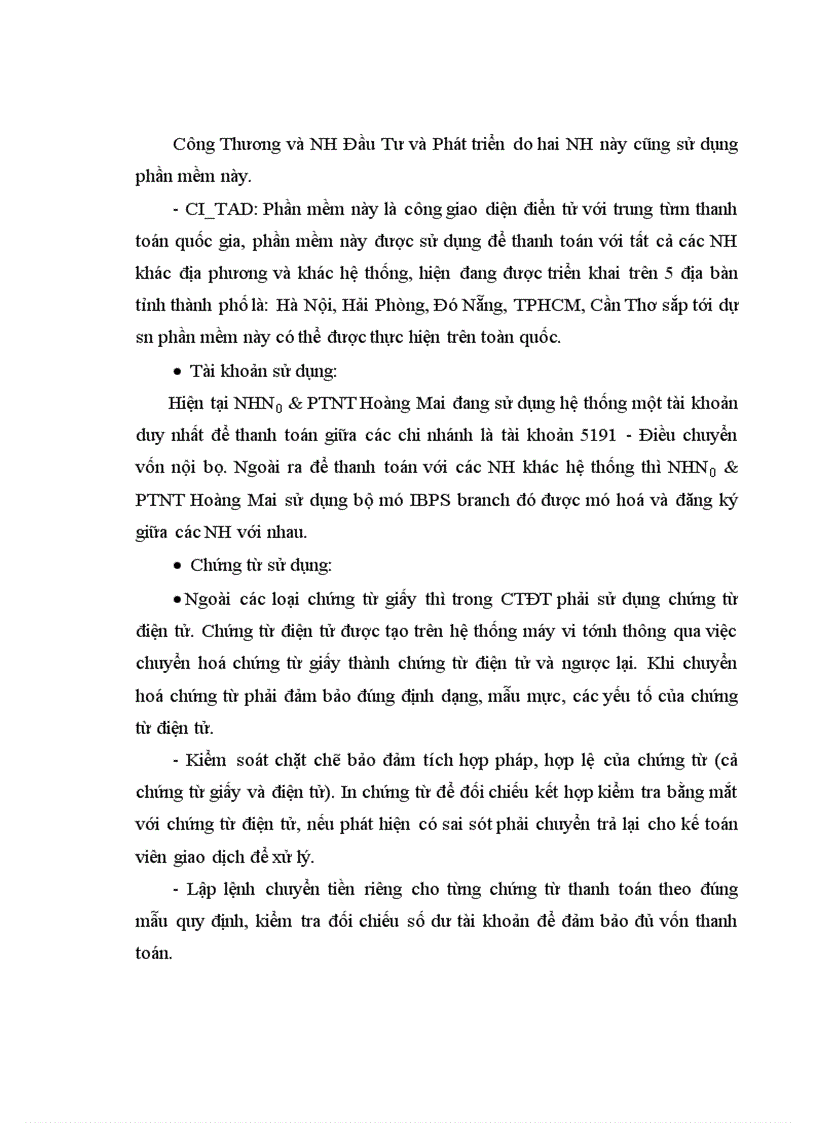 image for page Ngân hàng nông nghiệp và Phát triển Nông thôn chi nhánh Hoàng Mai - Hà Nội