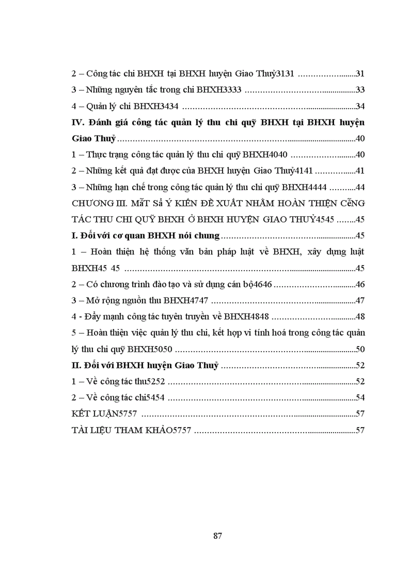 image for page Thực trạng thu - chi quỹ BHXH tại phòng BHXH huyện Giao Thuỷ (Nam Định)