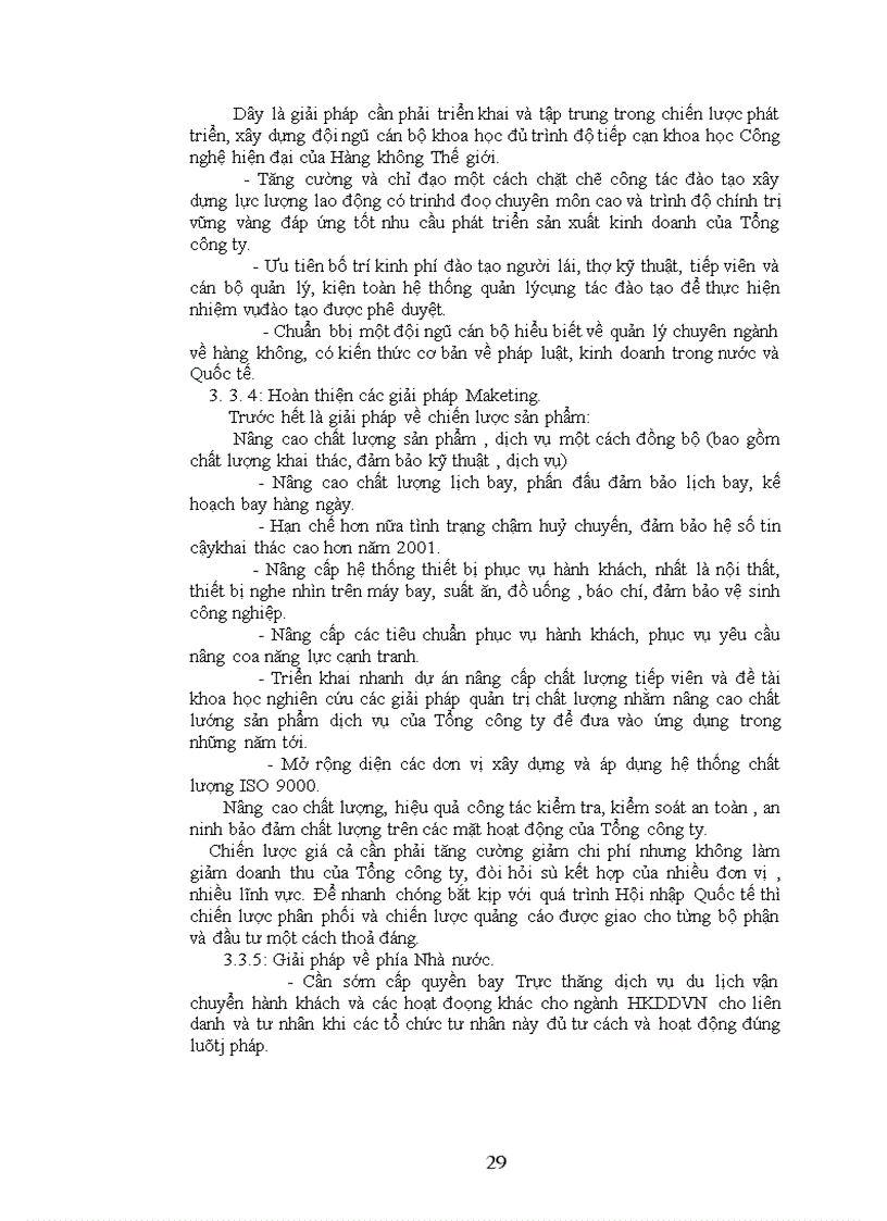 image for page Một số vấn đề về thị trường Quốc tế của Tổng công ty Hàng không Việt Nam