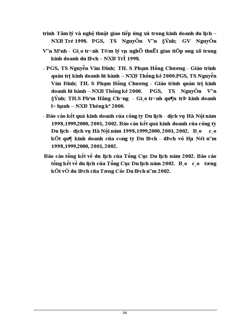 image for page Một số giải pháp nhằm nâng cao hiệu quả của việc thu hút khách du lịch nội địa tại công ty Du lịch dịch vụ Hà Nội