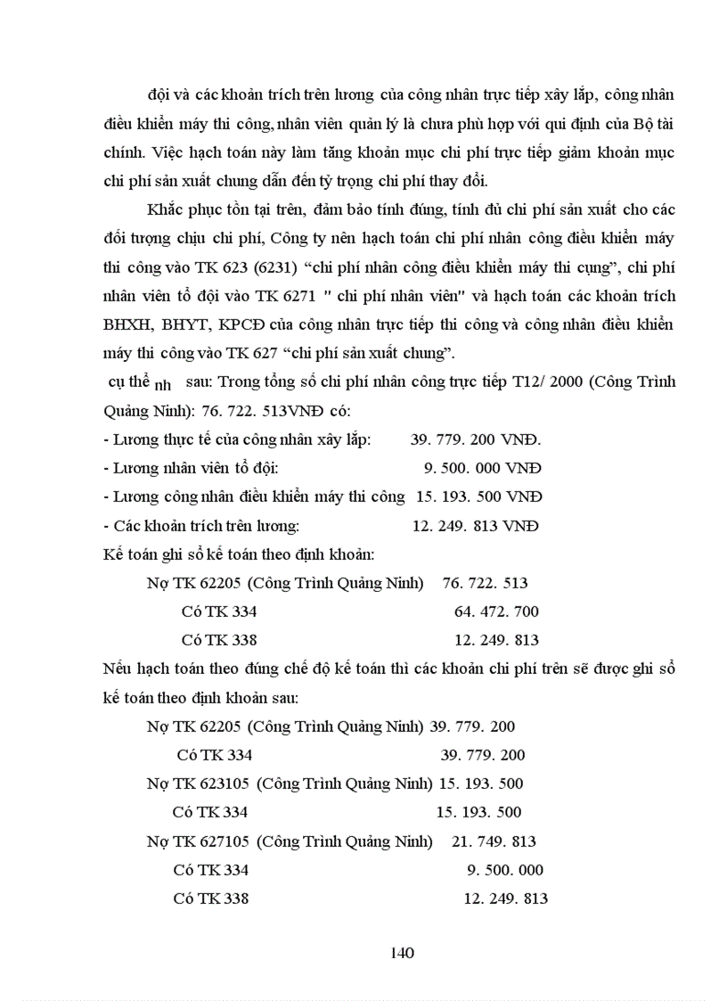 image for page Kế toán tập hợp chi phí sản xuất và tính giá thành sản phẩm xây lắp tại Công ty Cổ phần Thương mại và xây dựng Hoàng Vương