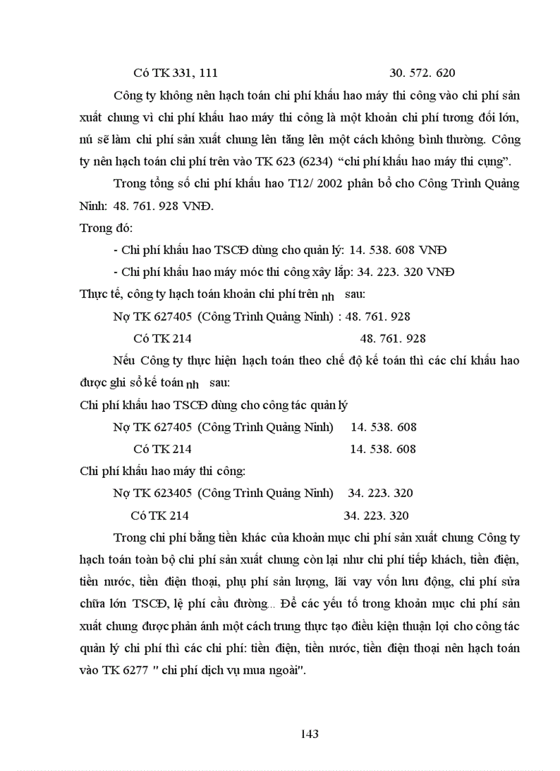 image for page Kế toán tập hợp chi phí sản xuất và tính giá thành sản phẩm xây lắp tại Công ty Cổ phần Thương mại và xây dựng Hoàng Vương