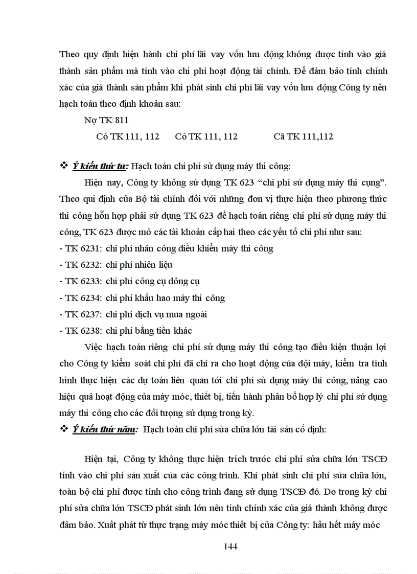 image for page Kế toán tập hợp chi phí sản xuất và tính giá thành sản phẩm xây lắp tại Công ty Cổ phần Thương mại và xây dựng Hoàng Vương