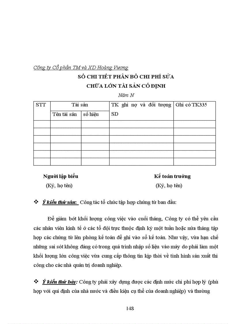 image for page Kế toán tập hợp chi phí sản xuất và tính giá thành sản phẩm xây lắp tại Công ty Cổ phần Thương mại và xây dựng Hoàng Vương