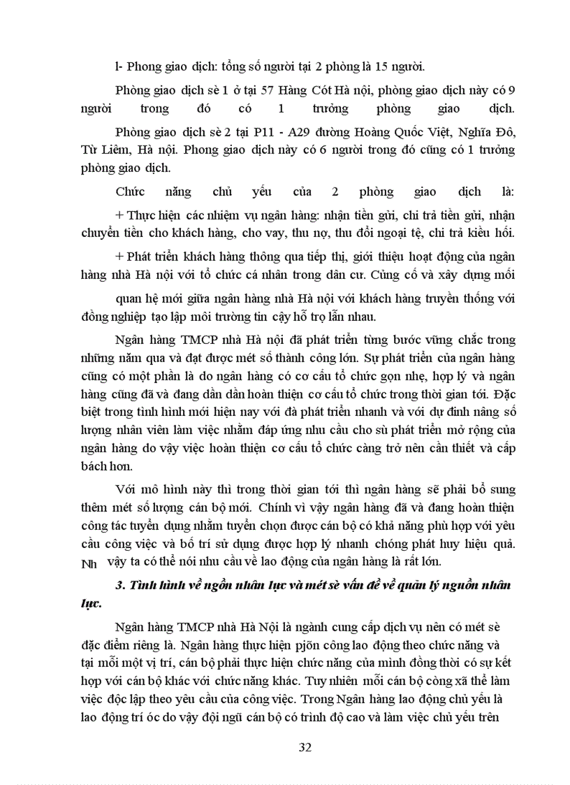 image for page Một số vấn đề về tuyển dụng lao động tại Ngân hàng Thương mại Cổ phần nhà Hà Nội
