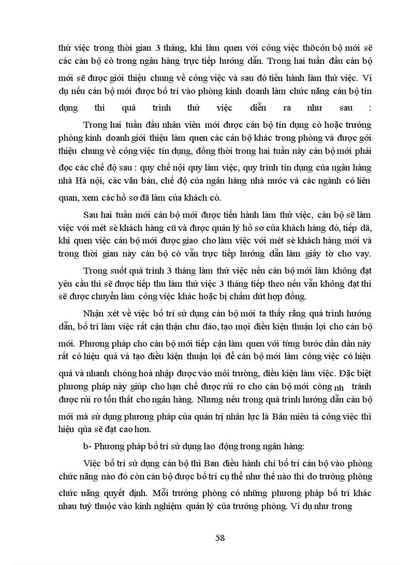 image for page Một số vấn đề về tuyển dụng lao động tại Ngân hàng Thương mại Cổ phần nhà Hà Nội