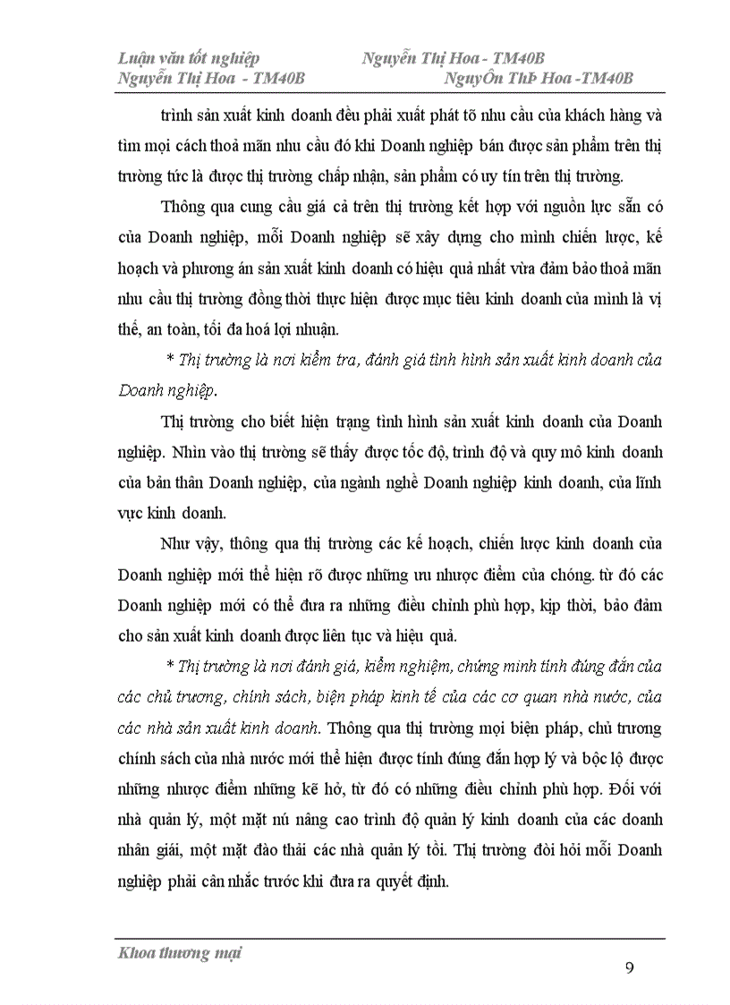 image for page Một số biện pháp phát triển thị trường bán trong nước của Công ty Dịch vụ Thương mại số 1 thuộc Tổng Công ty Dệt May Việt Nam
