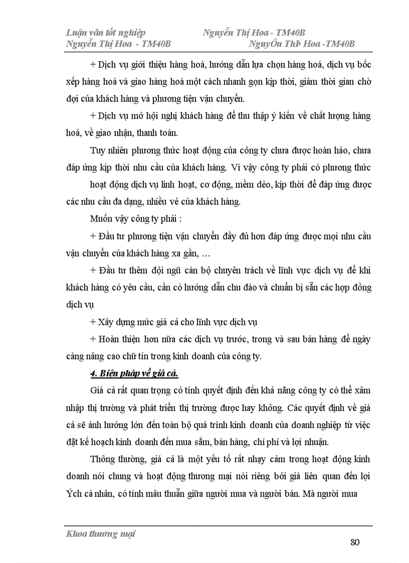 image for page Một số biện pháp phát triển thị trường bán trong nước của Công ty Dịch vụ Thương mại số 1 thuộc Tổng Công ty Dệt May Việt Nam