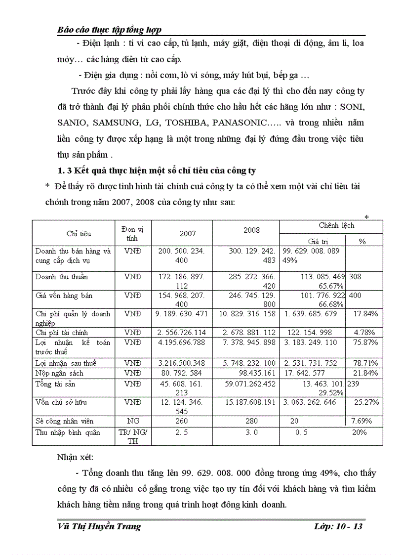 image for page Công tác kế toán tại công ty tnhh thương mại việt long