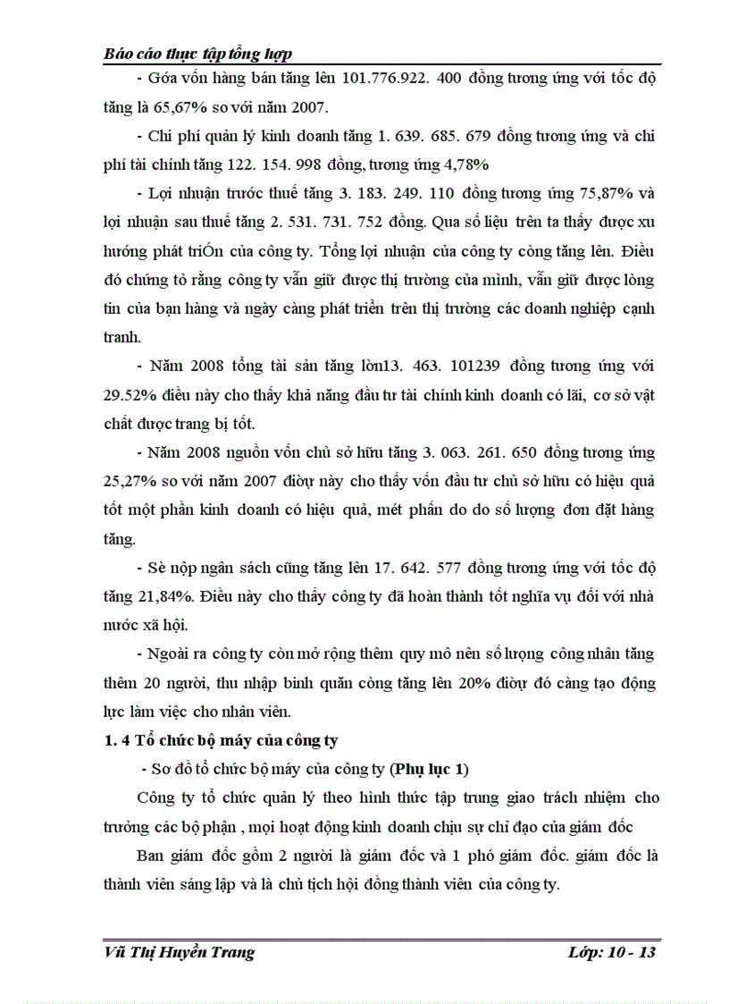 image for page Công tác kế toán tại công ty tnhh thương mại việt long