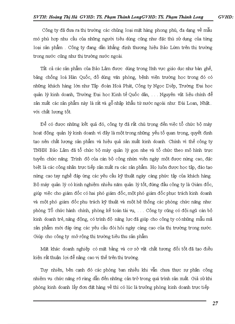 image for page Tổ chức hạch toán kế toán tại công ty tnhh bảo lâm