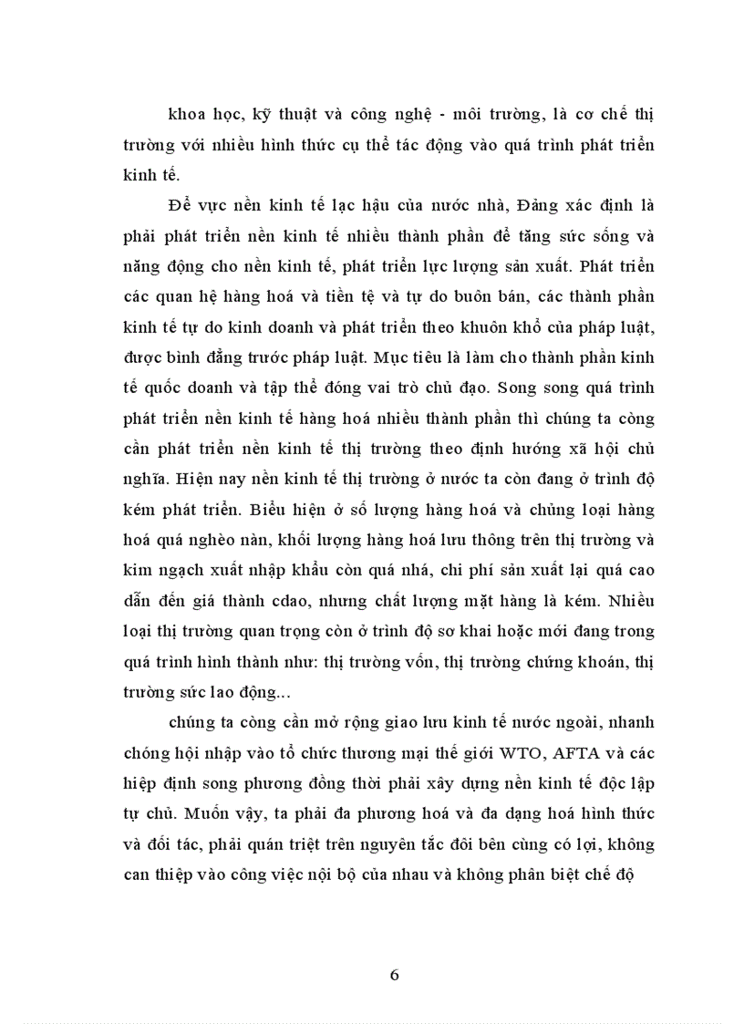 image for page Phân tích mối quan hệ giữa vật chất và ý thức vận dụng vào việc xây dựng xã hội chủ nghĩa ở nước ta
