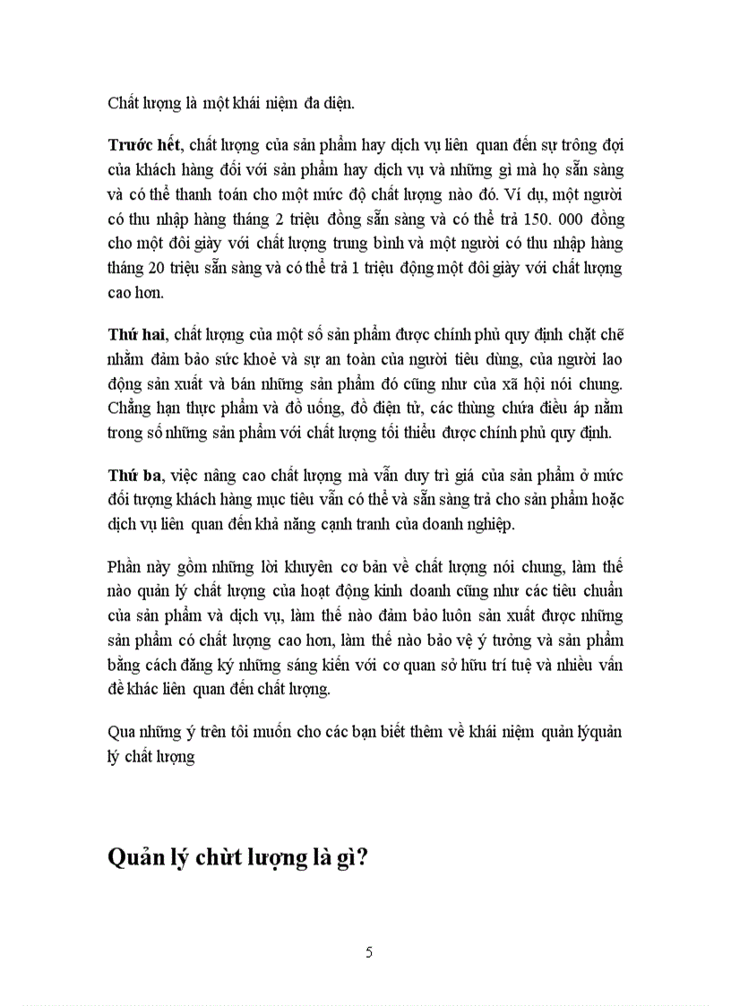 image for page Chất lượng trong dịch vụ và dịch vụ về viễn thông