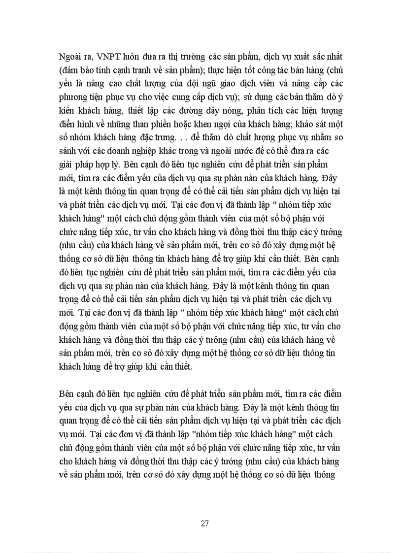 image for page Chất lượng trong dịch vụ và dịch vụ về viễn thông