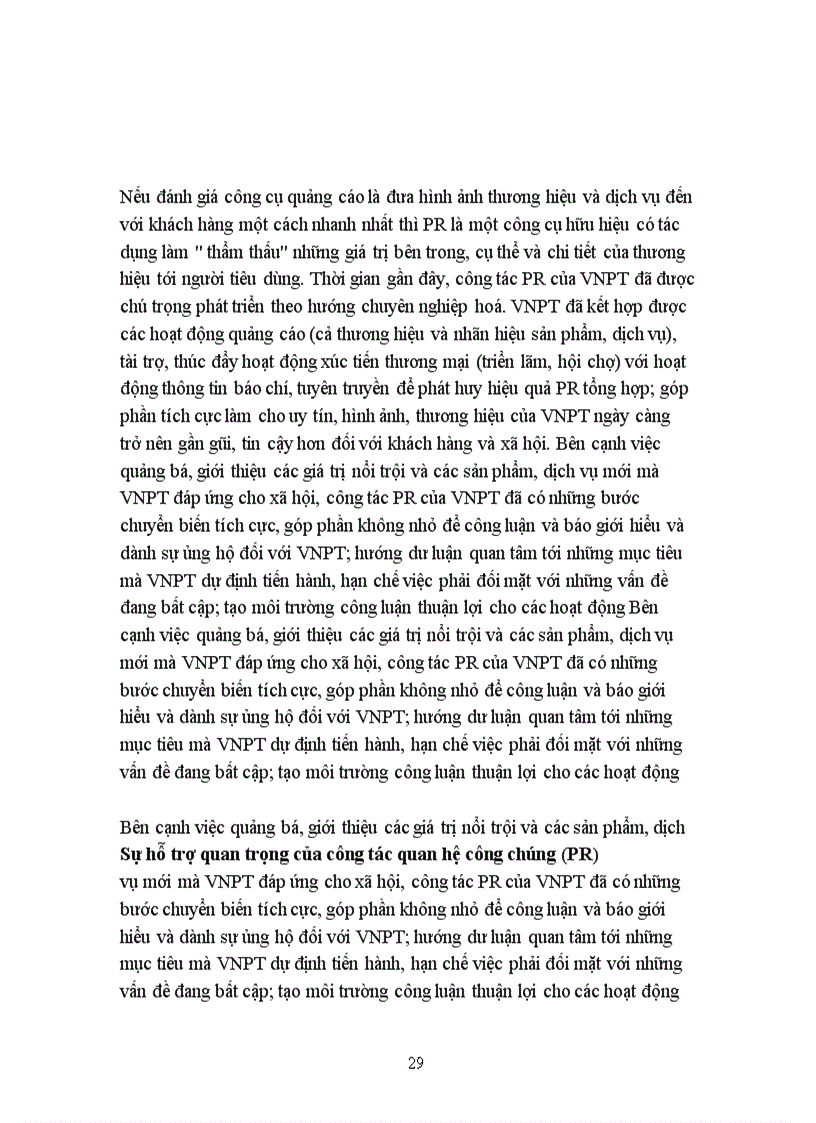 image for page Chất lượng trong dịch vụ và dịch vụ về viễn thông