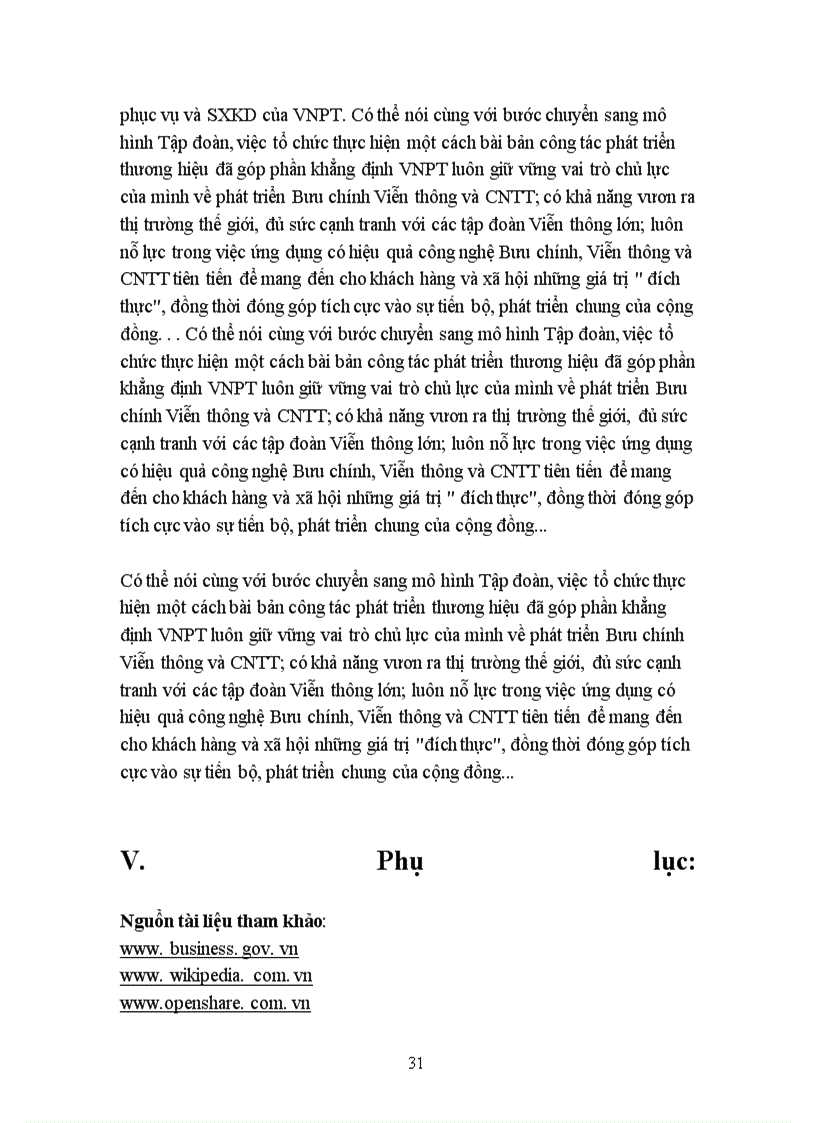 image for page Chất lượng trong dịch vụ và dịch vụ về viễn thông