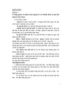 Hạch toán ngoại tệ và chênh lệch tỷ giá hối đoái ở Việt Nam