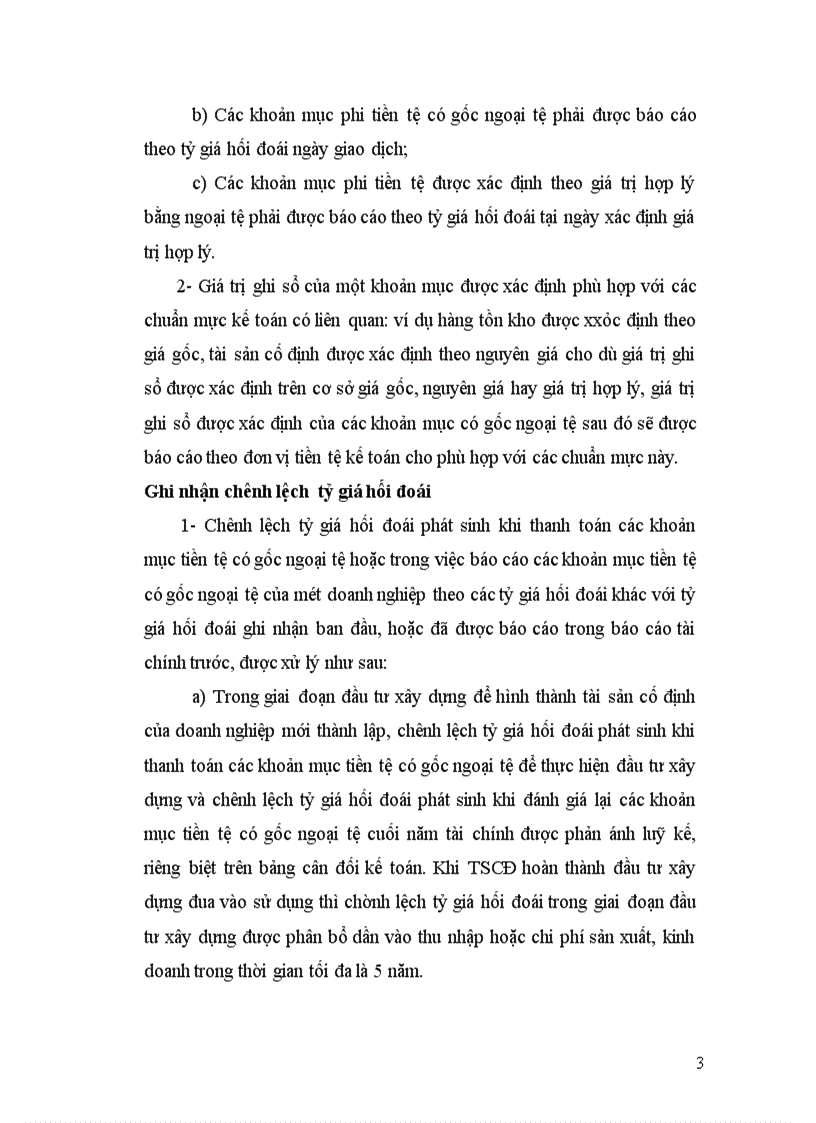image for page Hạch toán ngoại tệ và chênh lệch tỷ giá hối đoái ở Việt Nam