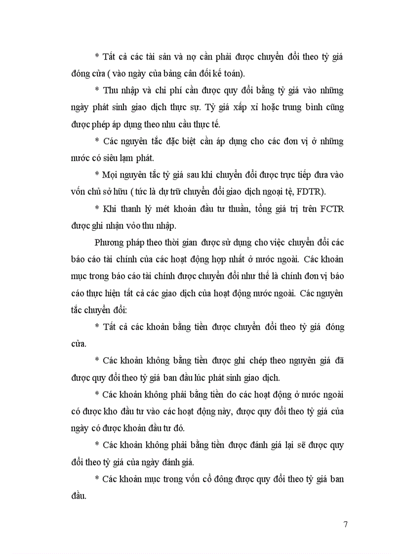 image for page Hạch toán ngoại tệ và chênh lệch tỷ giá hối đoái ở Việt Nam