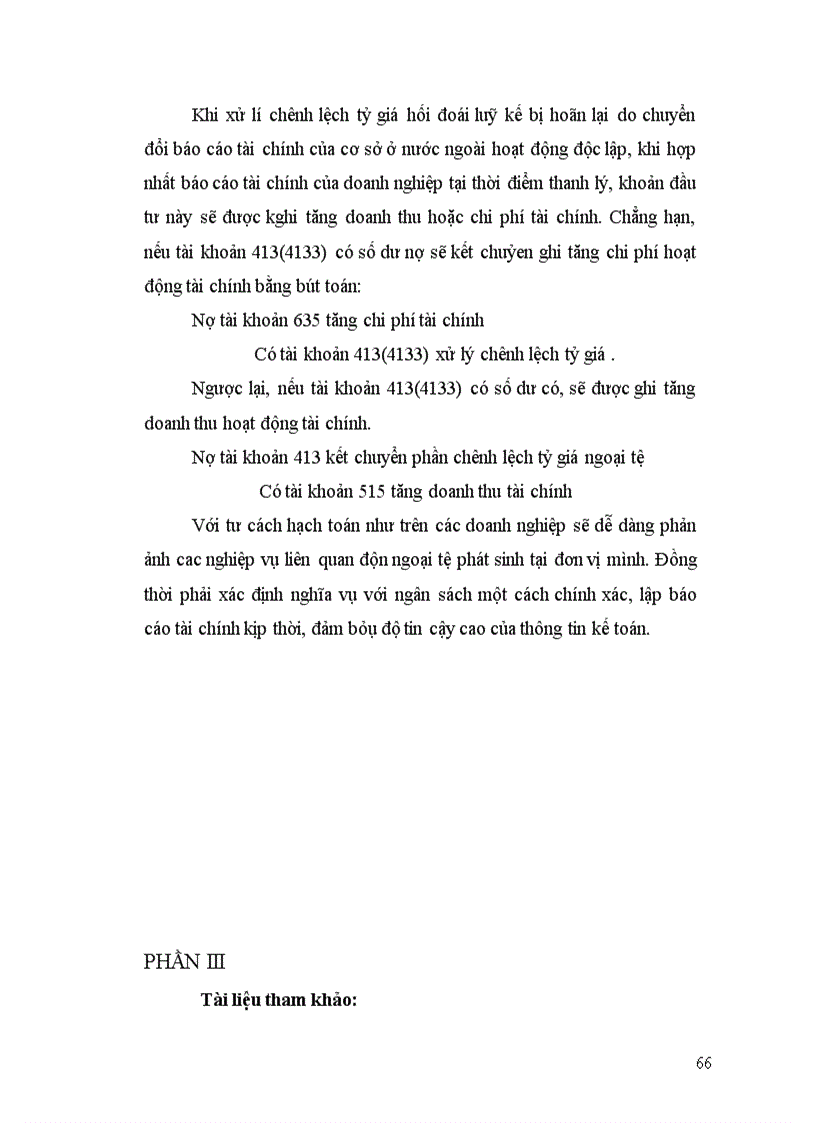 image for page Hạch toán ngoại tệ và chênh lệch tỷ giá hối đoái ở Việt Nam