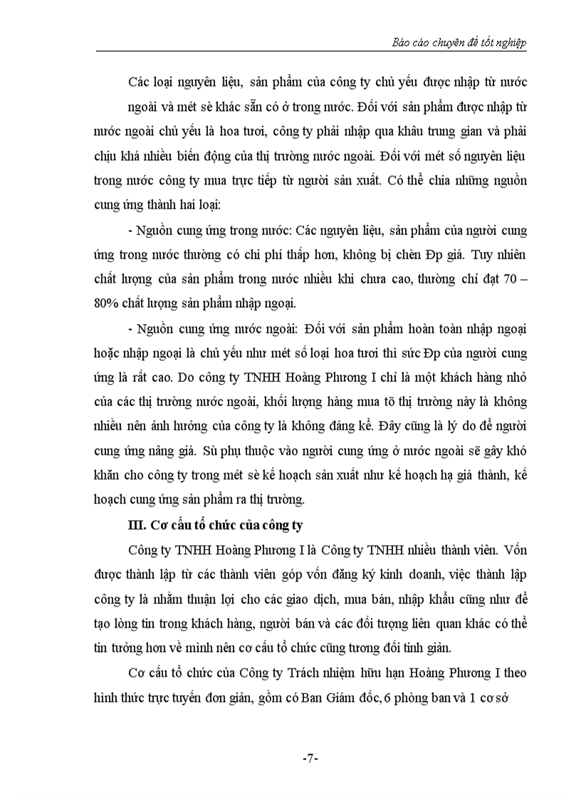 image for page Biện pháp nhằm đẩy mạnh tiêu thụ sản phẩm Hoa lan ở Công ty TNHH Hoàng Phương I