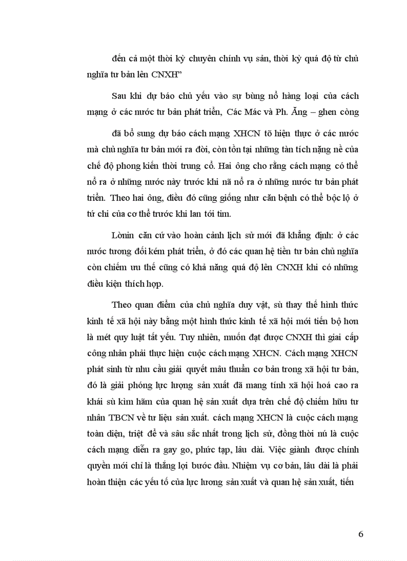 image for page Tính tất yếu của qúa trình công nghiệp hoá, hiện đại hoá trong sự nghiệp xây dựng CNXH ở Việt Nam