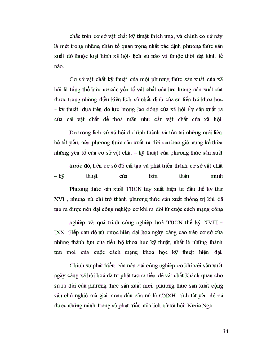 image for page Tính tất yếu của qúa trình công nghiệp hoá, hiện đại hoá trong sự nghiệp xây dựng CNXH ở Việt Nam