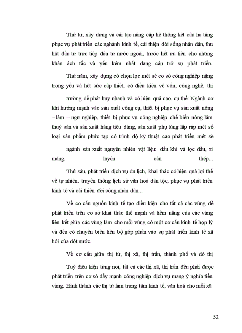 image for page Tính tất yếu của qúa trình công nghiệp hoá, hiện đại hoá trong sự nghiệp xây dựng CNXH ở Việt Nam