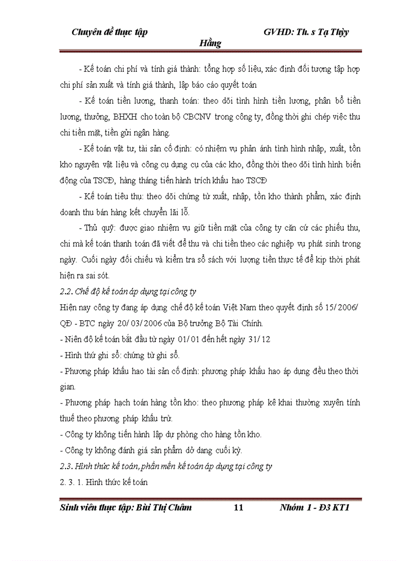 image for page Hoàn thiện kế toán chi phí sản xuất và tính giá thành sản phẩm tại công ty cổ phần may và thương mại Mỹ Hưng