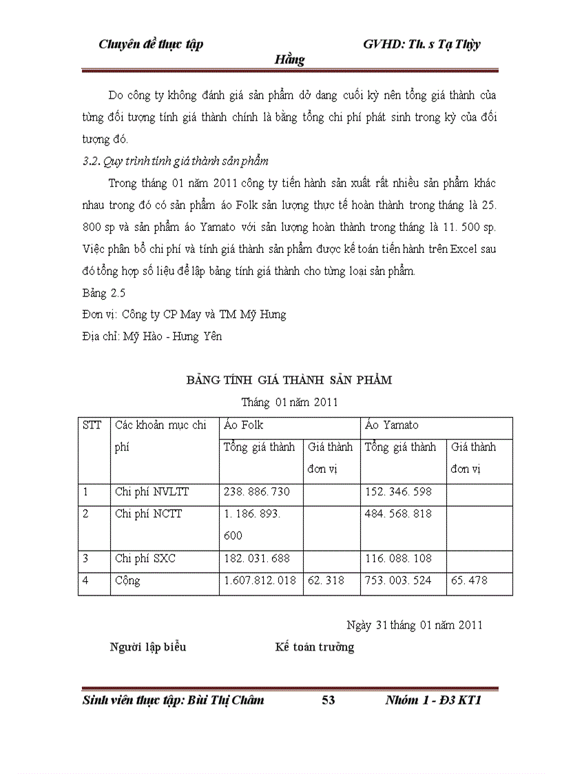 image for page Hoàn thiện kế toán chi phí sản xuất và tính giá thành sản phẩm tại công ty cổ phần may và thương mại Mỹ Hưng